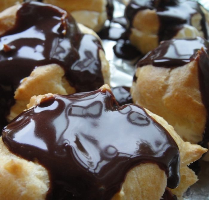 Choux Pastry Recipe - Look At What I Made