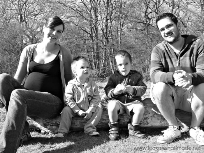 Lookatwhatimade Uys Family 2012