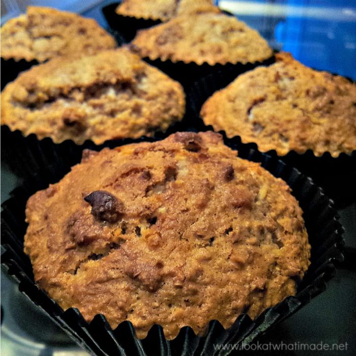 30 Day Muffin Recipe