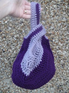 Free Aunty Dollie Crochet Bag Pattern
