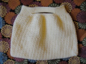 Blank Canvas Crochet Bag Pattern