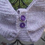 Crochet tote pattern