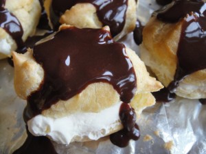 choux pastry recipe