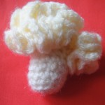 Crochet Cauliflower