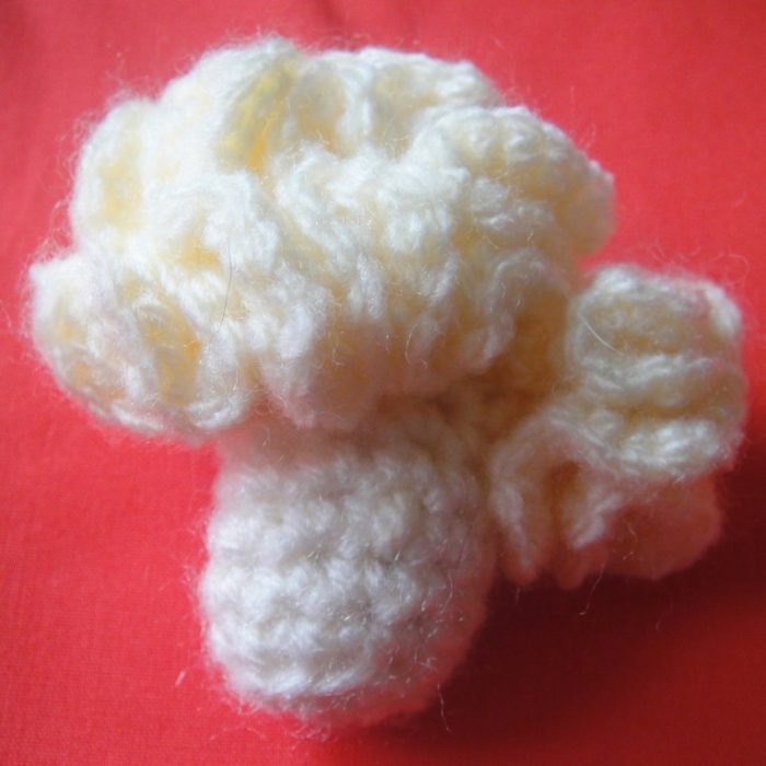 crochet cauliflower pattern