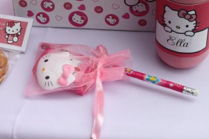 DIY Hello Kitty Party