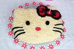 DIY Hello Kitty Party