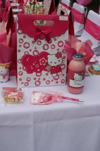 DIY Hello Kitty Party