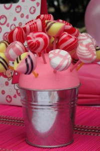 DIY Hello Kitty Party