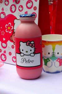 DIY Hello Kitty Party