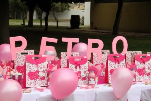 DIY Hello Kitty Party