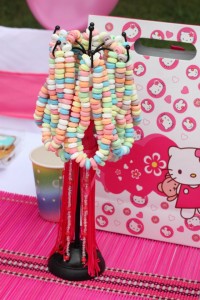 DIY Hello Kitty Party