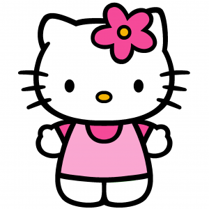 DIY Hello Kitty Party Template