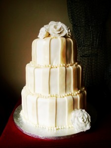 Wedding Cake Recipe