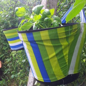 Upside down planter/Hanging Plant Pots