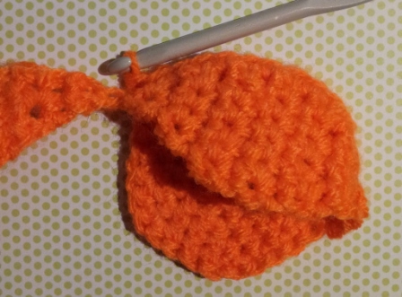 Crochet Pattern Pumpkin