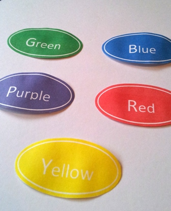 200Pcs Colourful Name Tags Labels Waterproof Labels for Bottles