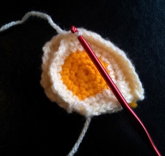 Crochet Egg Pattern