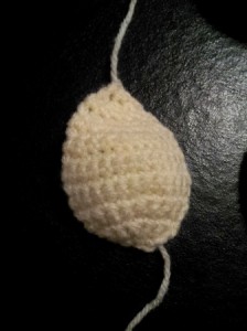 Crochet Egg Pattern