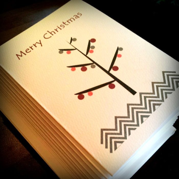 Christmas Card Printables