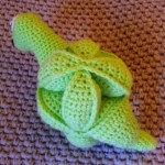 Crochet Dinosaur Puzzle Ball Pattern (6)