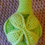 Crochet Dinosaur Puzzle Ball Pattern (3)