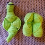 Crochet Dinosaur Puzzle Ball Pattern (2)