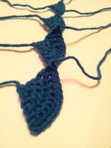 FREE Crochet Spikes Pattern