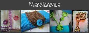 FREE Crochet Patterns Lookatwhatimade