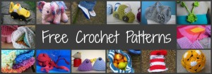 FREE Crochet Patterns Lookatwhatimade