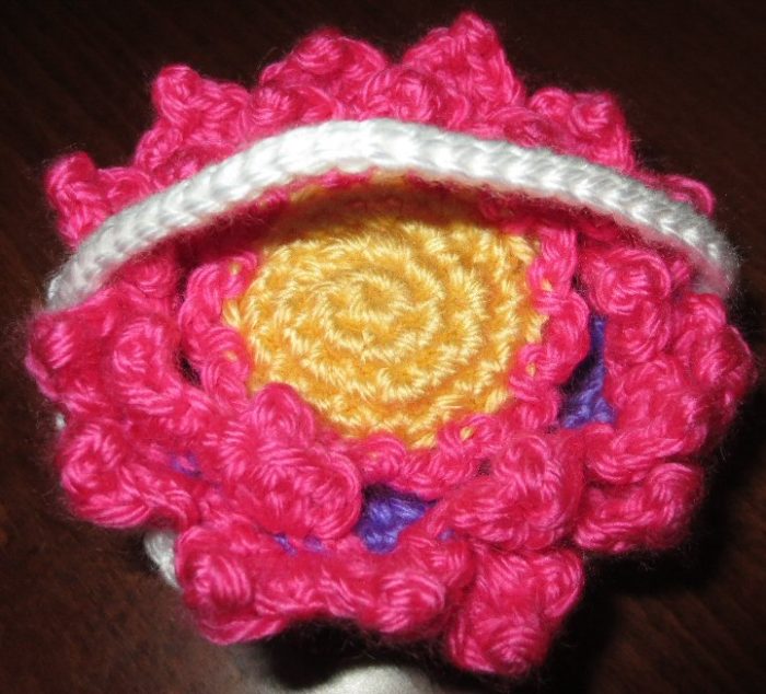 Flower Child Crochet Pattern