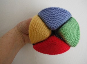 Crochet Fortune Teller Pattern