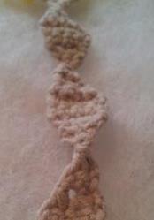 Crochet Kiwi Puzzle