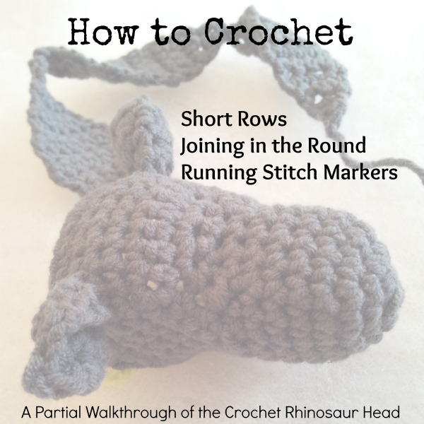 Crochet Short Rows