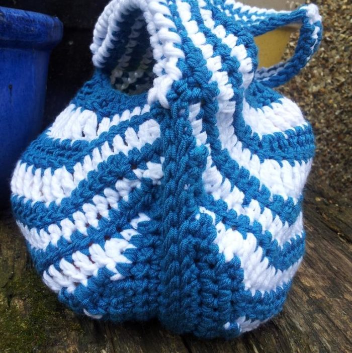 Crochet Market Bag Pattern