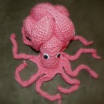 Crochet Octopus Puzzle