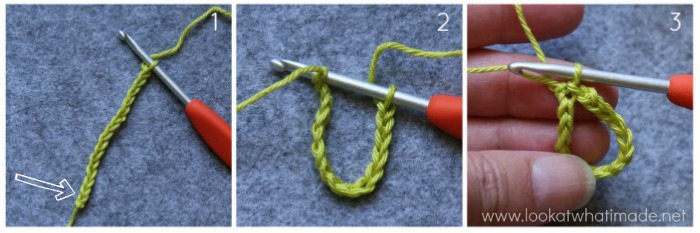 How to Crochet In The Round - Flat Joined Rounds - TL Yarn Crafts