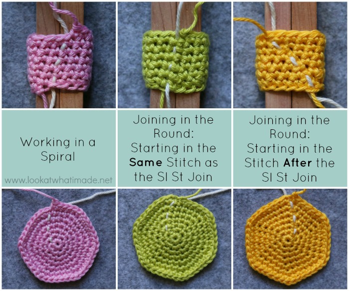 How To Crochet In The Round Spiral Vs Joining,Work From Home Call Center Jobs Near Me