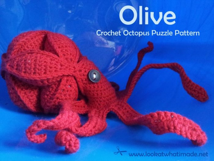 FREE Crochet Octopus Pattern (Amamani)