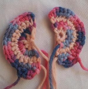 Meimei the Baby Elephant Crochet Pattern