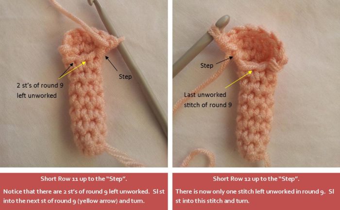 Meimei Baby Elephant Crochet Pattern
