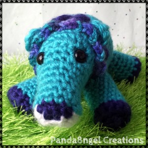 Crochet Lion Free Pattern