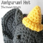 Amigurumi Hat Free Crochet Pattern