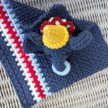 Circus elephant lovie  a dribs and drabs design Circus elephant lovie  a dribs and drabs design