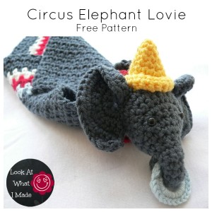 Circus Elephant Lovie