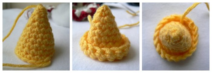 Amigurumi Hat Free Crochet Pattern