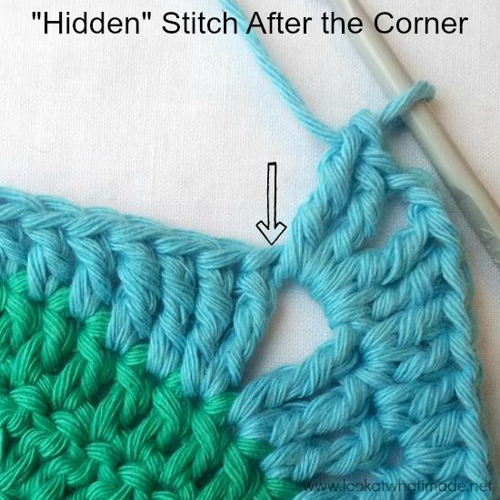 Hidden Stitch