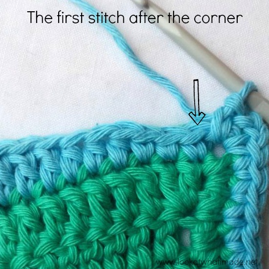 Hidden Stitch