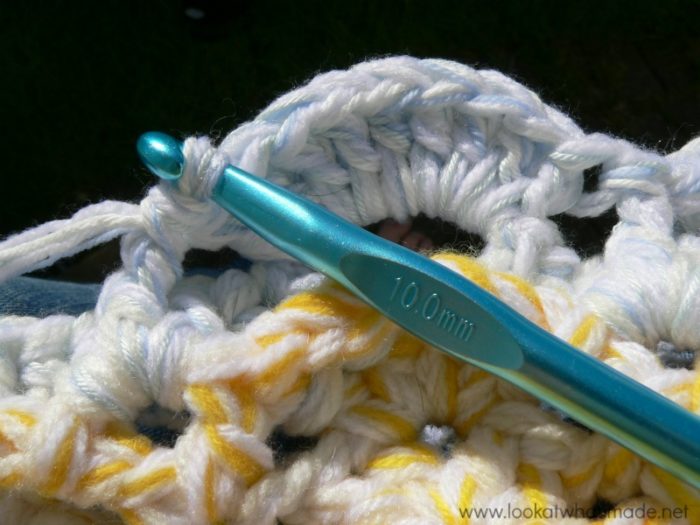 Crochet Doily Rug
