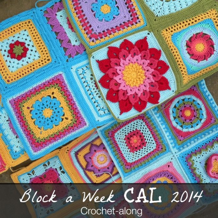 Block a Week CAL 2014 September